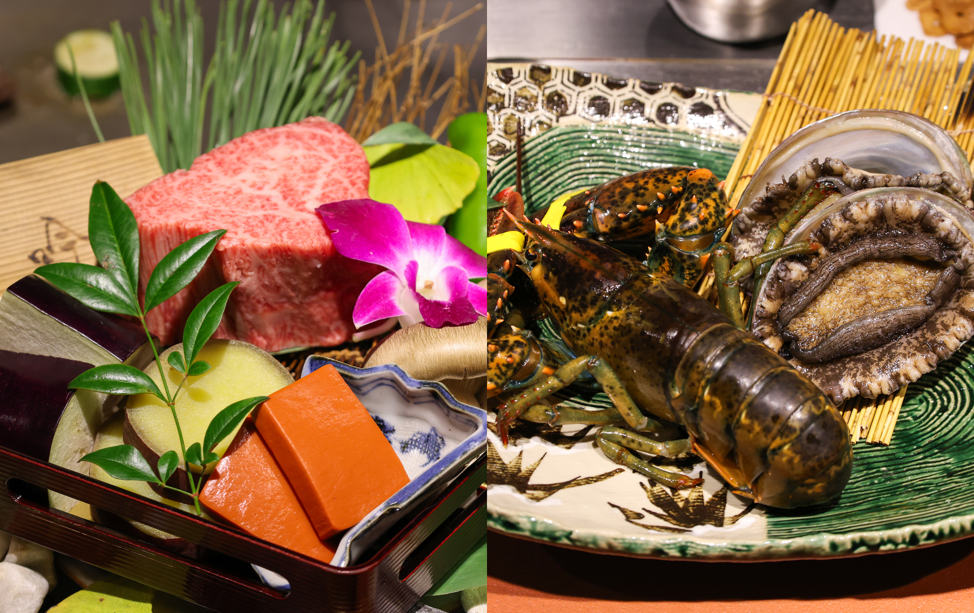 宮崎尾崎牛鐵板燒 吟